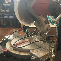 10” miter saw