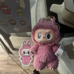 Labubu Pink