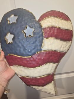Patriotic Heart