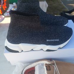 Balenciaga women's shoes