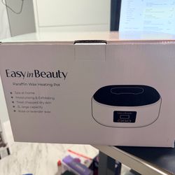 Easy in beauty Paraffin Wax heating pot 3L