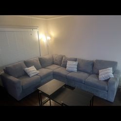 Sectional Couch