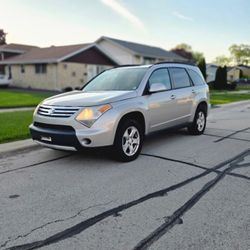 2008 Suzuki XL7