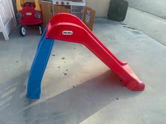 Little Tikes Kids Plastic Slide