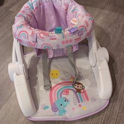 Sit Me Up Baby Chair