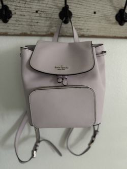 Kate Spade - Small Pink Backpack