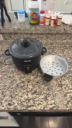 Aroma Rice Cooker