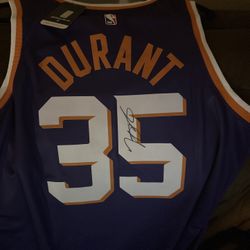 Kevin Durant Jersey