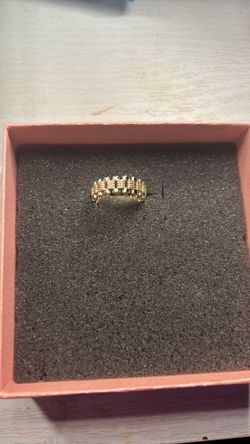 gold ring