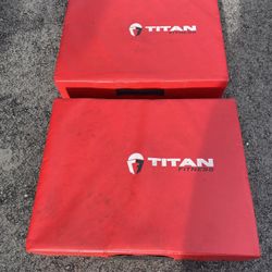 Titan Silencer Drop Pads