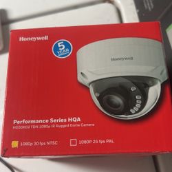 High Performance Series Dome Camera