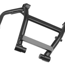 Worldmotop Center Stand Black Kickstand Foot Center Stand Support Replacement for Suzuki DL650 V-Strom 650 V Strom 650XT Adventure DL650XT 2012-2023