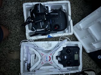 Rc drones