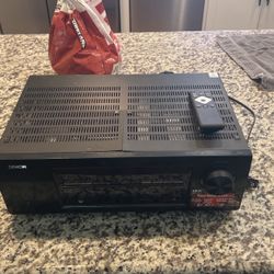 Denon Receiver 