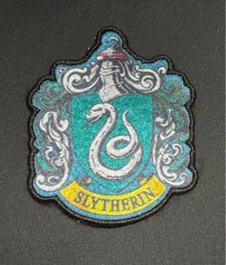 Slytherin Patch