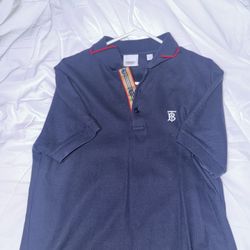 Burberry Polo Shirts