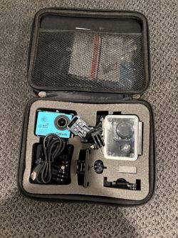 Action camera