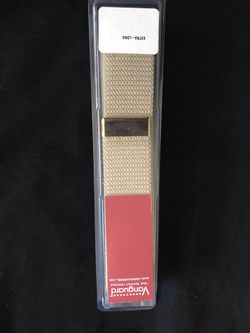 Navy Belt Replacement. Webb Belt