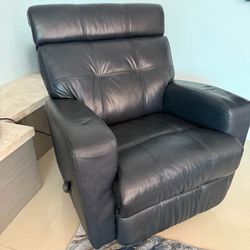 Palliser Leather Recliner Manual