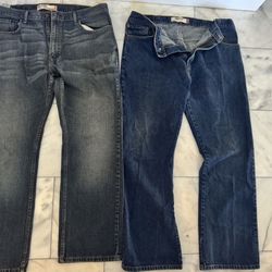 Levis Men’s  Jeans 40*32
