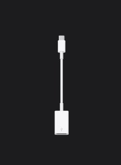 Apple Usb C To Usb Adapter