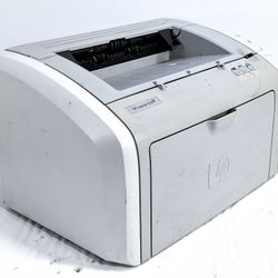 HP LaserJet 1020 Workgroup Laser Printer