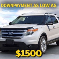 💰 Down payment as low as $1,500 Call Us At 512-616-6166