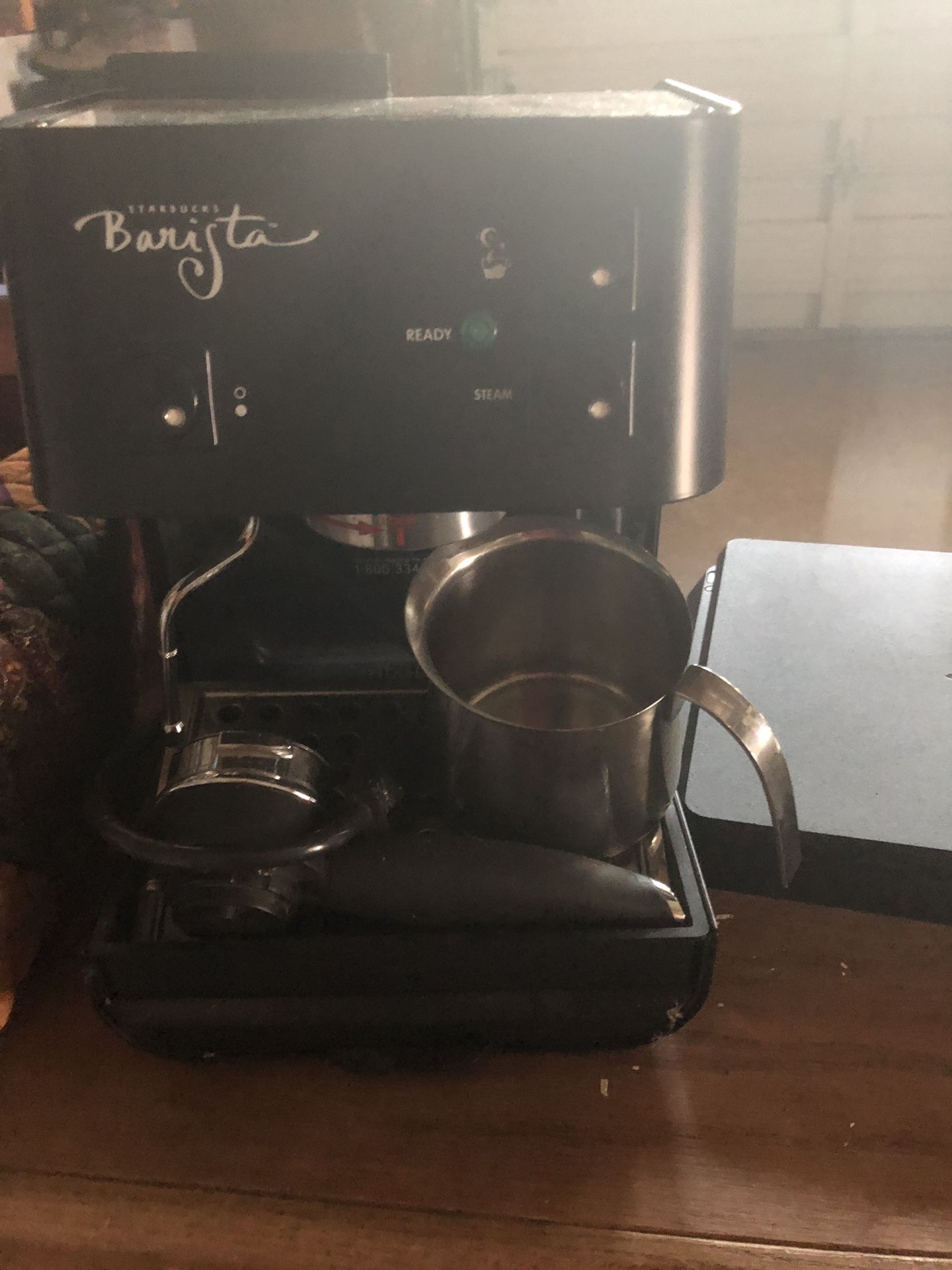 Coffee maker