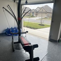 Bowflex PR1000