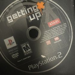 Getting Up Ps2 