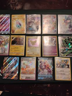 Pokemon cards