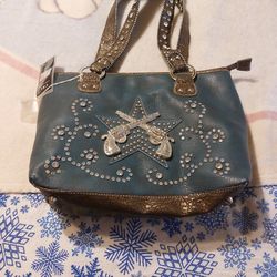 Leather  Purse