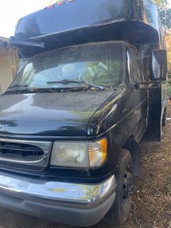 2000 FORD E-450 Econoline