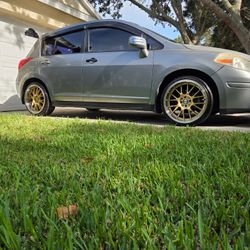 2007 Nissan Versa