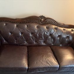 Sofa And Love Seat
