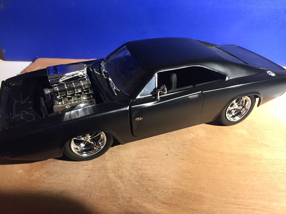 Fast And Furious Dom’s Charger