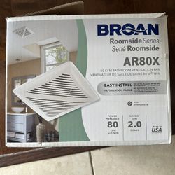 Bathroom Ventilation 