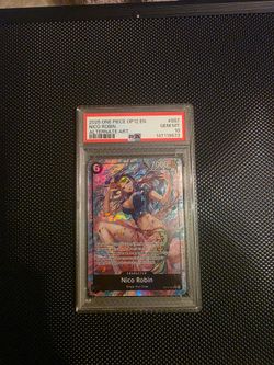 One piece graded