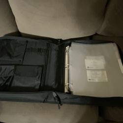 Creative Memories Tool Tote Binder