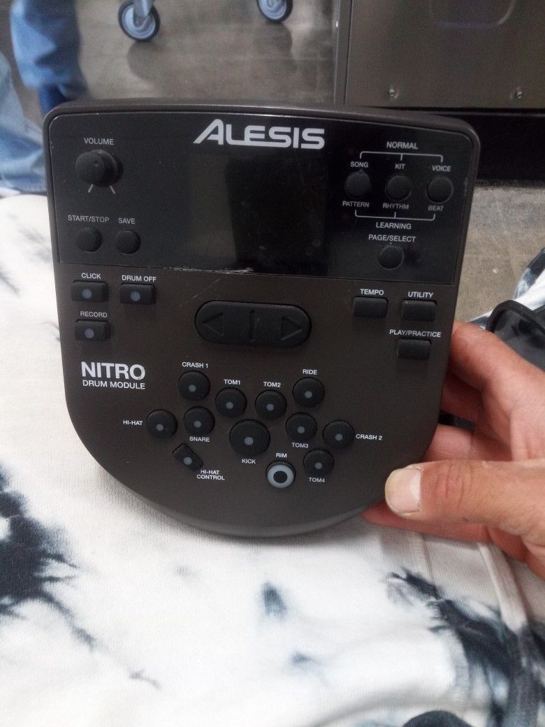 Alesis Drum Set