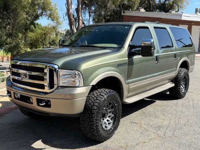 2005 Ford Excursion