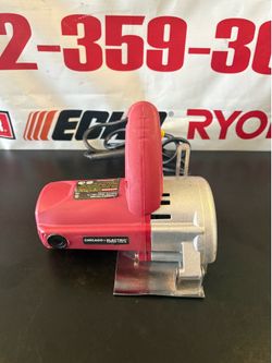 Chicago Electric 4in Handheld Tile Saw