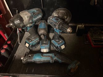 Makita tools