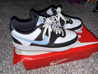 Nike Dunk Low Anthracite/Light Armory Blue