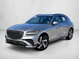 2026 Genesis GV70