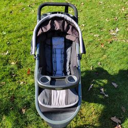 Graco FastAction Fold Jogger Click Connect