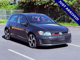 2015 Volkswagen Golf GTI
