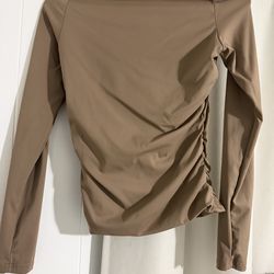 Long sleeve shirt size M