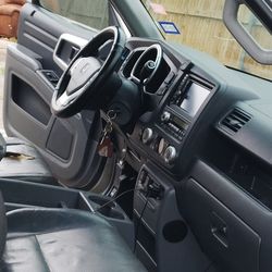 Honda 2007 Richland Jalando Al 100 Motor Y Transmisión