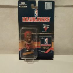 Headliners Dennis Rodman